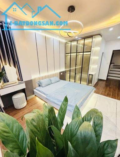 NHÂN CHÍNH – NHÀ ĐẸP FULL NỘI THẤT  30m2 x 4 tầng - 3