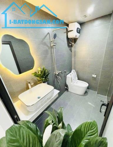 NHÂN CHÍNH – NHÀ ĐẸP FULL NỘI THẤT  30m2 x 4 tầng - 2