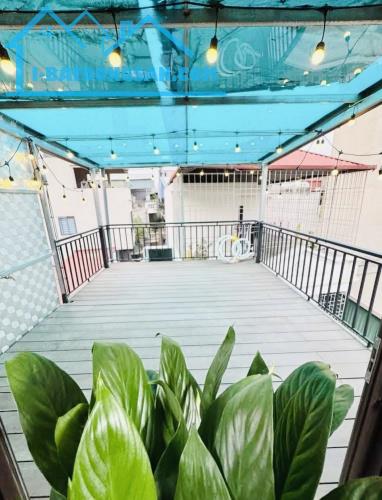 NHÂN CHÍNH – NHÀ ĐẸP FULL NỘI THẤT  30m2 x 4 tầng
