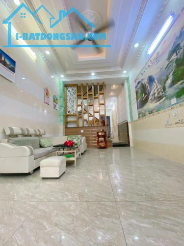 BÁN NHÀ 4 TẦNG - 70M2 - LÊ VĂN QUỚI - HÒA BÌNH - BÌNH TÂN - CHỈ 7.5 TỈ TL - 1