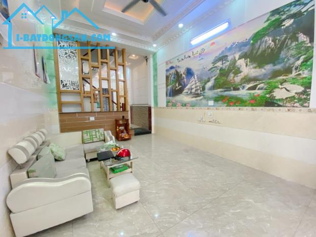 BÁN NHÀ 4 TẦNG - 70M2 - LÊ VĂN QUỚI - HÒA BÌNH - BÌNH TÂN - CHỈ 7.5 TỈ TL - 2