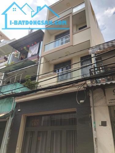 Bán Nhà Khuông Việt - HXH 8m Kinh Doanh - 4 tầng Ngay Đầm Sen - 3