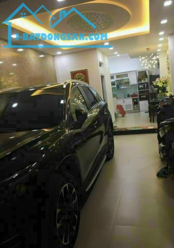Bán Nhà Khuông Việt - HXH 8m Kinh Doanh - 4 tầng Ngay Đầm Sen - 2
