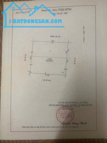 BÁN ĐẤT NGUYỄN HOÀNG TÔN TÂY  HỒ HÀ NỐI, SỔ ĐỎ VUÔNG VẮN , OTO ĐỖ CỬA 40M2. 7.7 TỶ