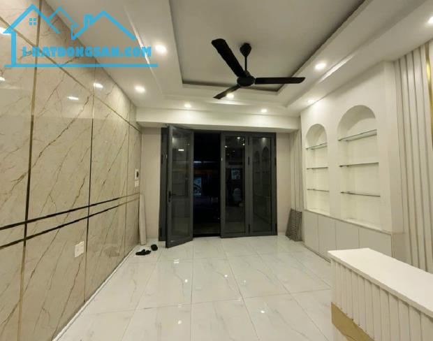 Bán nhà mặt tiền Hồ Học Lãm KDC Nam Long 3 tầng 54m2 nhích 6 tỷ - 1