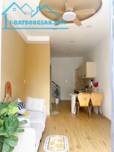 Nhà đẹp Khu VIP Bàu Cát đường xe tải thông - Tặng full nội thất, Chỉ hơn 3 Tỷ - 1