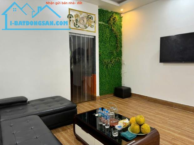 Bán nhà 3 tầng, tổ 4, TT Quang Minh, Mê Linh. Nhà đẹp, chỉ việc xách vali về ở - 1