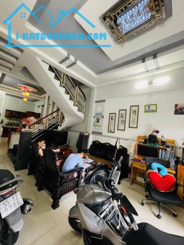 MẶT TIỀN KINH DOANH TTH, QUẬN 12 - 2 TẦNG ĐÚC 95M2 - KO LỘ GIỚI,KD TỐT - GIÁ RẺ ĐẦU TƯ.