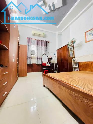 MẶT TIỀN KINH DOANH TTH, QUẬN 12 - 2 TẦNG ĐÚC 95M2 - KO LỘ GIỚI,KD TỐT - GIÁ RẺ ĐẦU TƯ. - 4