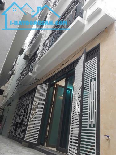 Lô góc Vạn phúc, 1 phút ra ô tô tránh, ngõ nông gần phố, nhà 5T mới đét, 34m2 giá 6.5 tỷ - 1
