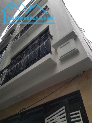 Lô góc Vạn phúc, 1 phút ra ô tô tránh, ngõ nông gần phố, nhà 5T mới đét, 34m2 giá 6.5 tỷ - 2