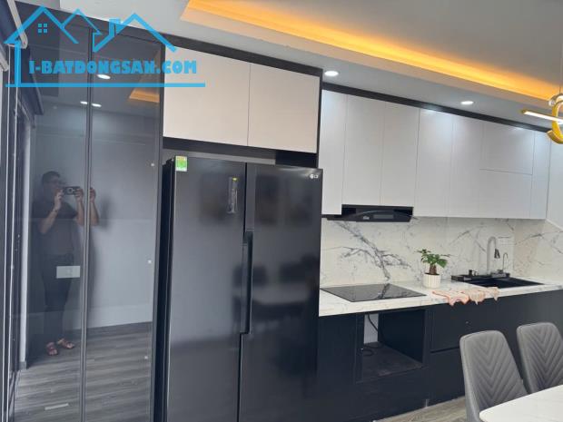 Lô góc Vạn phúc, 1 phút ra ô tô tránh, ngõ nông gần phố, nhà 5T mới đét, 34m2 giá 6.5 tỷ - 3