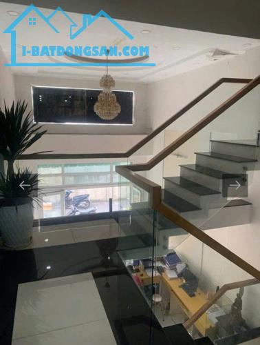 Bán Nhà HXH Thông Phan Huy Ích, Tân Bình, 60m2, 5 Tầng Mới, Nội Thất Cao Cấp, Nhỉnh 8 Tỷ - 1