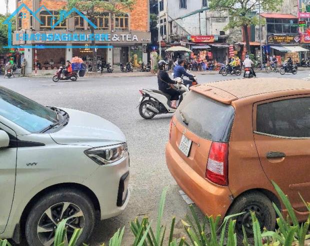 CHỈ 1 NHÀ RA MẶT ĐƯỜNG_BÁN NHÀ HOÀNG MAI-TÂN MAI 35M2, 4 TẦNG_ Ô TÔ ĐỖ CỬA - 3