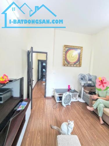 CHỈ 1 NHÀ RA MẶT ĐƯỜNG_BÁN NHÀ HOÀNG MAI-TÂN MAI 35M2, 4 TẦNG_ Ô TÔ ĐỖ CỬA