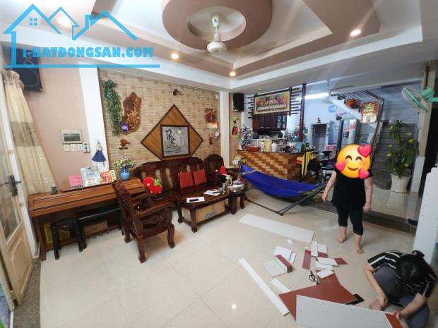 SIÊU PHẨM HXH NGAY CẦU CHỮ Y - 3 TẦNG BTCT - 86M2 - 5X17,5M - HOÀN CÔNG ĐỦ 8.95 TỶ - 5