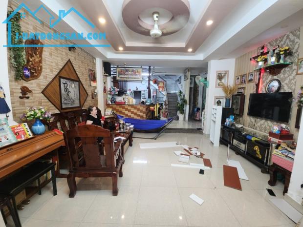 SIÊU PHẨM HXH NGAY CẦU CHỮ Y - 3 TẦNG BTCT - 86M2 - 5X17,5M - HOÀN CÔNG ĐỦ 8.95 TỶ - 4