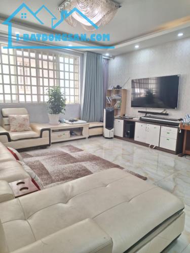 SIÊU PHẨM NHÀ PHỐ HIỆN ĐẠI, 5x18, 4 TẦNG, KDC SAVIMEX PHÚ THUẬN - VIEW CÔNG VIÊN, SÁT VÁCH - 2