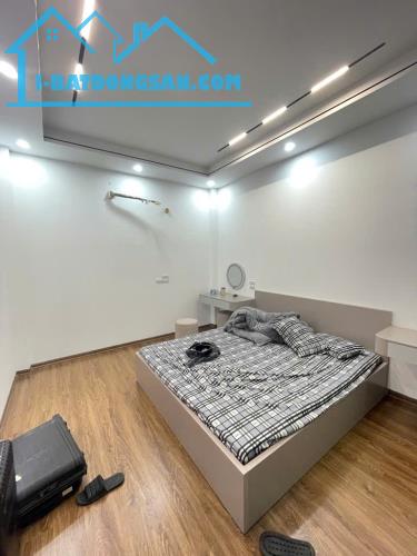 Bán nhà Xã Đàn_Bốn Phòng Ngủ_Có Sân Để Xe Riêng_44mx4T_Giá: 7.3 Tỷ_Lh: 0396935190. - 1