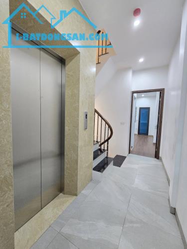 BÁN NHÀ PHỐ YÊN LÃNG – ĐỐNG ĐA, THANG MÁY, 2 THOÁNG, 53M2, 5 TẦNG, 15.5 TỶ - 3