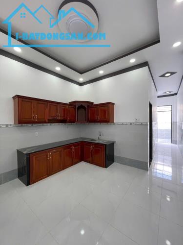 Nhà lầu mới xây dựng đường oto ấp 4, Trung An, Mỹ Tho Tiền Giang - 2