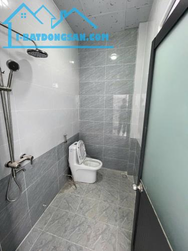 Nhà lầu mới xây dựng đường oto ấp 4, Trung An, Mỹ Tho Tiền Giang - 1