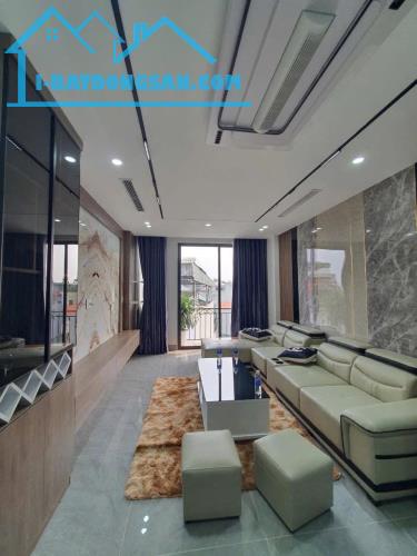 Bán nhà 6 tầng, thang máy, gara otoo, Thạch Bàn, Long Biên - 2