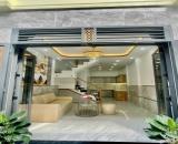 Bán gấp nhà HXH 6m mới xây gần Aeon Bình Tân, Bình tân