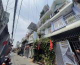 Cần bán gấp nhà đẹp 3 tầng hẻm xe hơi, gần trường, chợ Liên khu 4-5 khu dân cư chỉ 4.x tỷ,