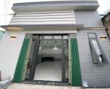 Bán nhà Mới Xây Giáp Quận 9 giá Chỉ 1Tỷ800