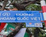 CỰC HIẾM! NHÀ HOÀNG QUỐC VIỆT 6 TẦNG TM, FULL NỘI THẤT - Ở NGAY