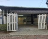 Bán Nhà Cấp 4 Mặt Tiền Hẻm Thông 10m -100m2-gần chợ bà lát !