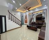 SIÊU PHẨM NHÀ ĐẸP – CỔ LINH – 50M2 – 5 TẦNG – FULL NỘI THẤT CAO CẤP – VỀ Ở NGAY