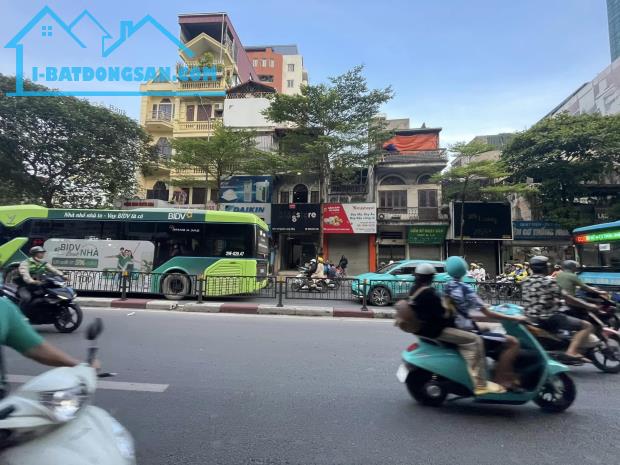 ⚜️ Mặt phố Nguyễn Lương Bằng, Đống Đa, 100M2 3T MT 4.5m, Giá đầu tư 26 Tỷ ⚜️ - 1