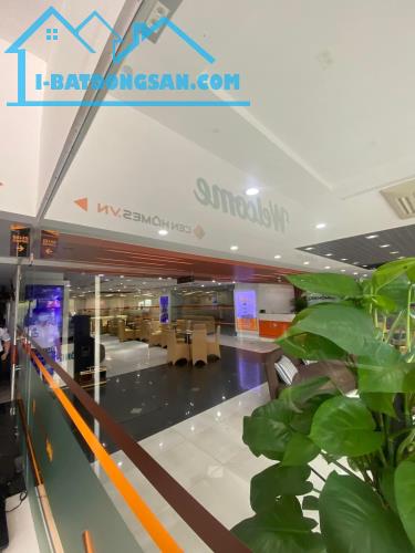⚜️ Sàn Thương Mại Tầng 1 Tòa 137 Nguyễn Ngọc Vũ, 1260m2  MT 45m, Sổ đỏ lâu dài, Giá 48.5