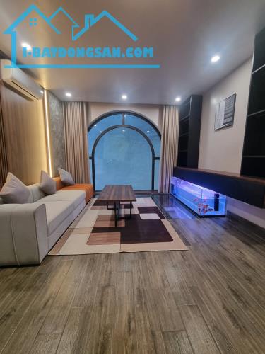 BÁN NHÀ NGUYỄN VĂN LINH – LONG BIÊN, GARA 7 CHỖ, 6 TẦNG THANG MÁY, 8.6 TỶ - 1