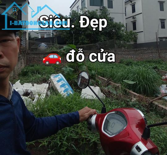Tiên Kha Tiên Dương Đông Anh e có 2 nô đất *76,6 m2 5,3 tỷ *69m2 5,6 tỷ 🚗 đỗ cửa nhà - 1