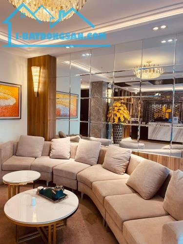 ⚜️ Tòa KS Trần Thái Tông, Cầu Giấy, Thông số VIP 128m2 7T MT 8m, 20 Phòng, Chỉ 70 Tỷ ⚜️ - 4