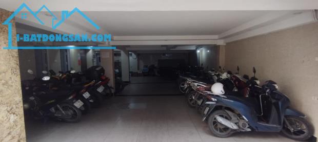 ⚜️ Tòa VP Phố Kim Giang, Thanh Xuân, Thông số VIP 118m2 8T Có hầm MT 10m, Chỉ 35 Tỷ ⚜️ - 4