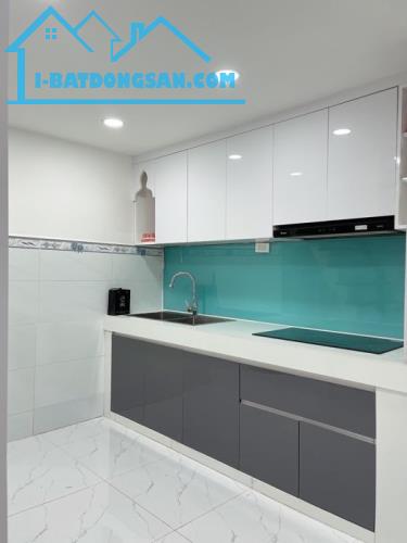 Bán nhà Q4, đường Vĩnh Hội, 38.3m2, 3 tầng, 3 tỷ xxx - 2