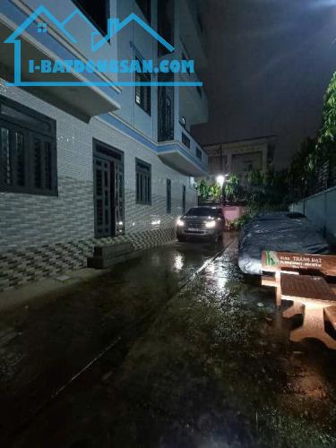 BÁN NHÀ ĐẸP ĐƯỜNG SỐ 2 Q6 - HXH  - 4 TẦNG - NHỈNH 7.5 TỶ