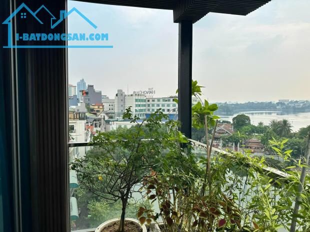 ⚜️ Mặt phố Yên Hoa, Mặt Hồ Tây,  Tây Hồ 101m2 9T Thang máy, MT đẹp 4.5m, Chỉ 46 Tỷ ⚜️ - 4