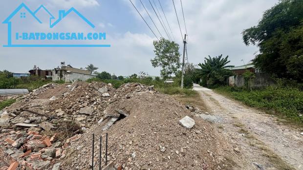 kẹt tiền bán gấp 75m2 đất KDC hiện hữu đang làm móng, đỗ nền cao ráo sẵn. Ngay chợ 1A giao