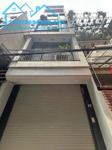 PHÙNG CHÍ KIÊN💥CẦU GIẤY💥60M2 x 6T💥20.9 TỶ💥KINH DOANH TỐT💥Ô TÔ ĐỖ CỬA💥HÀNG XÓM CÁN BỘ