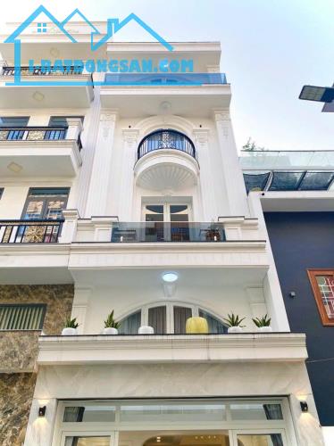Bán nhà ở đường Phan Văn Khoẻ, phường 2, quận 6, giá 3 tỷ 100 triệu