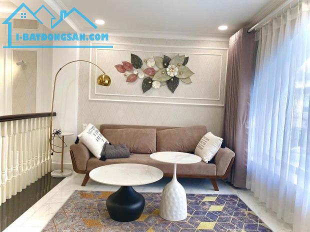 Bán nhà ở đường Phan Văn Khoẻ, phường 2, quận 6, giá 3 tỷ 100 triệu - 1