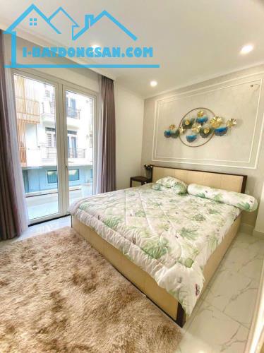 Bán nhà ở đường Phan Văn Khoẻ, phường 2, quận 6, giá 3 tỷ 100 triệu - 2