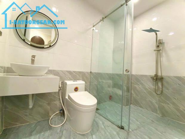 Bán nhà ở đường Phan Văn Khoẻ, phường 2, quận 6, giá 3 tỷ 100 triệu - 3