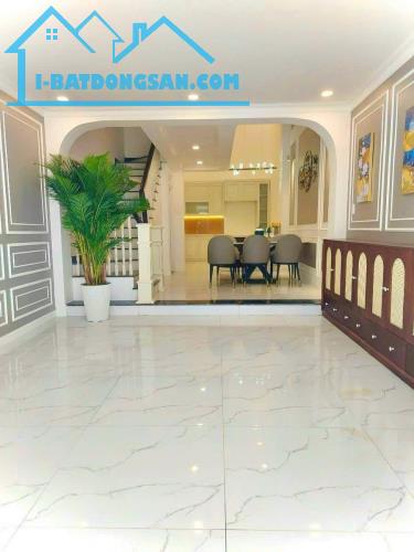 Bán nhà ở đường Phan Văn Khoẻ, phường 2, quận 6, giá 3 tỷ 100 triệu - 4