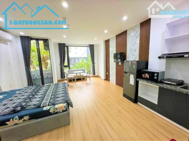 GIÁ TỐT NHẤT NGAY BIỂN toà căn hộ 7 TẦNG HOÀNG BÍCH SƠN sẵn DÒNG TIỀN - 4